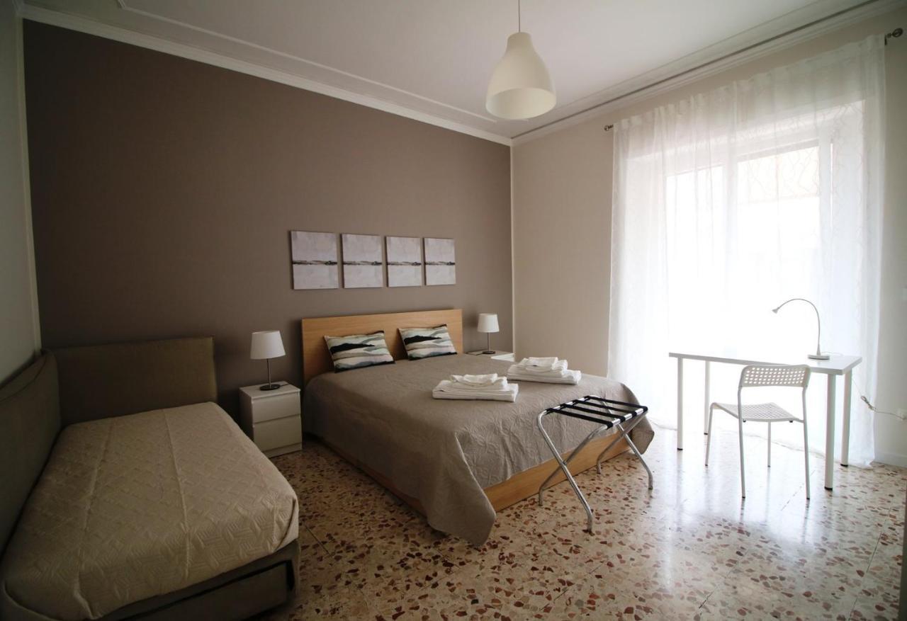 Giuffrida Apartment Rooms Catania Luaran gambar