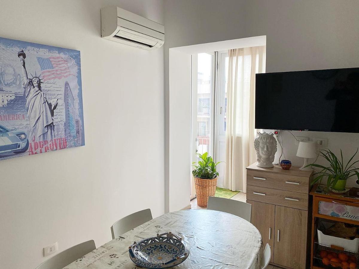 Giuffrida Apartment Rooms Catania Luaran gambar