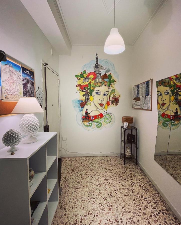 Giuffrida Apartment Rooms Catania Luaran gambar