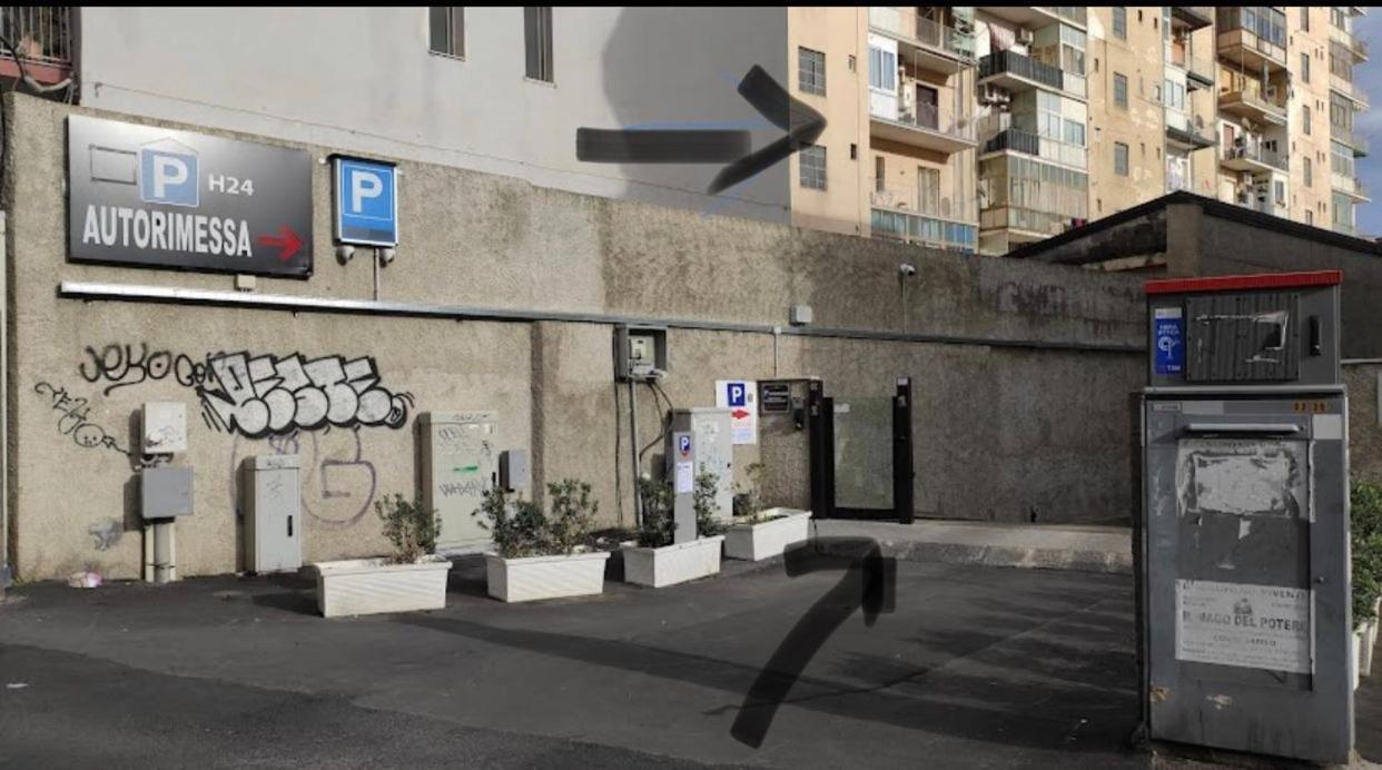 Giuffrida Apartment Rooms Catania Luaran gambar