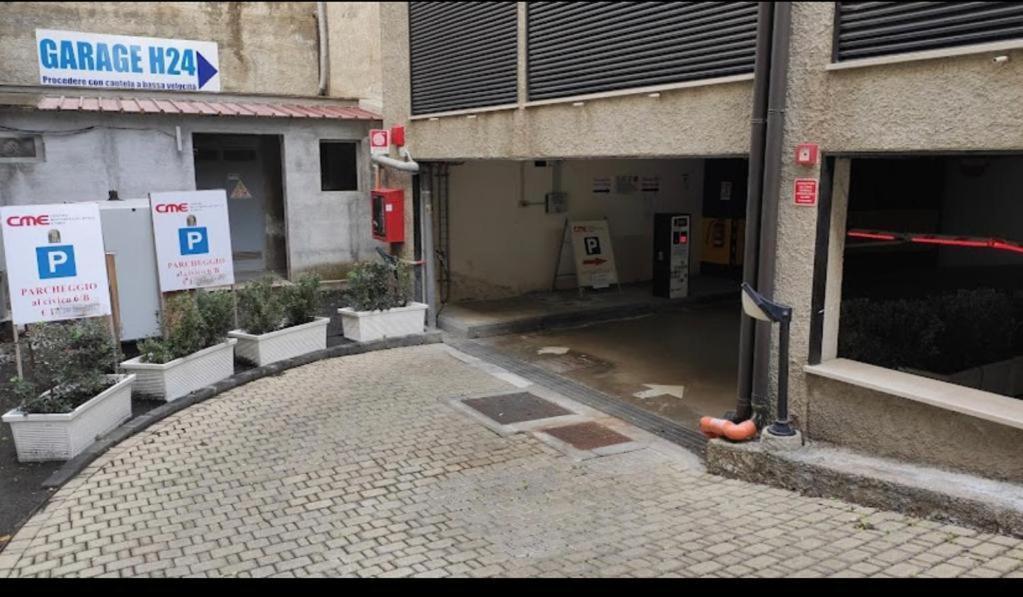 Giuffrida Apartment Rooms Catania Luaran gambar